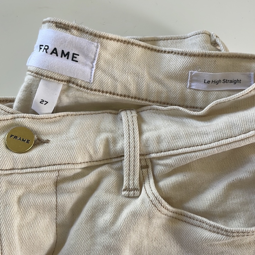 Frame Denim - Picture 2 of 3